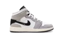 Air Jordan 1 Mid SE Craft GS "Cement Grey"