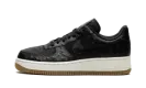 Air Force 1 Low '07 WMNS "Black Ostrich" DZ2708 002