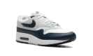 AIR MAX 1 ESSENTIAL "Summit White/Armory Navy-Light Silver"
