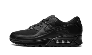 AIR MAX 90 MNS WMNS "Triple Black"