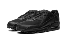 AIR MAX 90 MNS WMNS "Triple Black"
