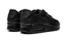 AIR MAX 90 MNS WMNS "Triple Black"