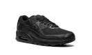 AIR MAX 90 MNS WMNS "Triple Black"