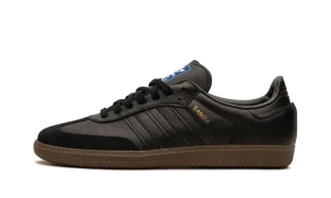 Samba OG "Triple Black"