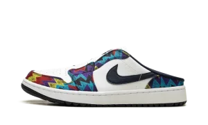 Air Jordan 1 "Nothing But Net"