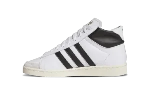 Jabbar High "Cloud White Core Black"