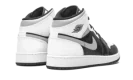 Air Jordan 1 Mid GS "White Shadow"