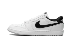 Jordan 1 Retro Low '85 "Metallic Black"