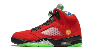 Air Jordan 5 Retro "What The"