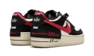 Air Force 1 Shadow "UNIVERSITY RED"