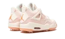 Air Jordan 4 Retro Golf "Seersucker"
