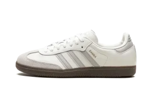Samba OG WMNS "White/Grey"