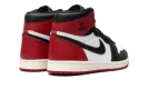 Air Jordan 1 High OG "Black Toe Reimagined"