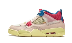 Air Jordan 4 Retro SP "Union - Guava Ice"