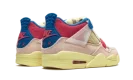 Air Jordan 4 Retro SP "Union - Guava Ice"