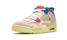 Air Jordan 4 Retro SP "Union - Guava Ice"