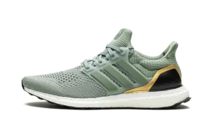 Ultra Boost 1.0 "Silver Green Gold Metallic"