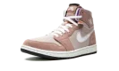 Air Jordan 1 Zoom CMFT "Fossil Stone"