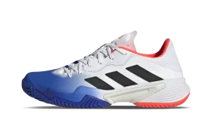 Barricade "Lucid Blue Solar Red"