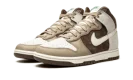 Dunk High "Light Chocolate"