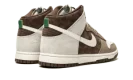 Dunk High "Light Chocolate"
