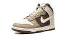 Dunk High "Light Chocolate"