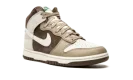 Dunk High "Light Chocolate"