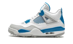 Air Jordan 4 Golf "Military Blue"