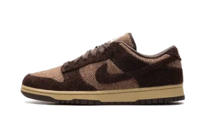 Dunk Low WMNS "Harris Tweed - Sesame"