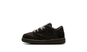 Air Jordan 1 Low OG TD "Travis Scott - Velvet Brown"