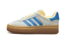 Gazelle Bold Wmns "Almost Blue Yellow"