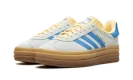Gazelle Bold Wmns "Almost Blue Yellow"