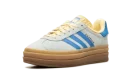 Gazelle Bold Wmns "Almost Blue Yellow"