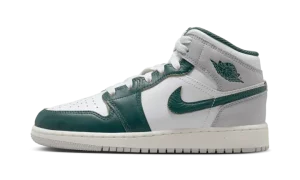 Jordan 1 Mid SE GS "Oxidized Green"