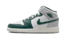 Jordan 1 Mid SE GS "Oxidized Green"