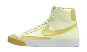 Nike Blazer Mid '77 SE GS "Citron Tint"