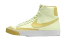Nike Blazer Mid '77 SE GS "Citron Tint"