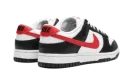 Dunk Low Retro "Red Swoosh Panda" FB3354 001