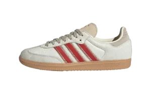 Samba OG WMNS "Wonder Beige Cream White"