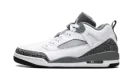 Jordan Spizike Low "Cool Grey Anthracite"