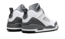 Jordan Spizike Low "Cool Grey Anthracite"
