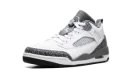 Jordan Spizike Low "Cool Grey Anthracite"