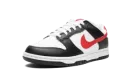 Dunk Low Retro "Red Swoosh Panda" FB3354 001