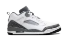 Jordan Spizike Low "Cool Grey Anthracite"