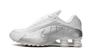 SHOX R4 MNS WMNS "Metallic silver"