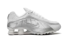 SHOX R4 MNS WMNS "Metallic silver"