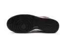 Dunk Low Retro "Red Swoosh Panda" FB3354 001