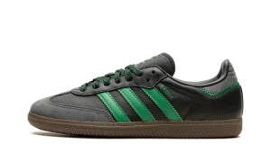 Samba Og WMNS "Black Green"