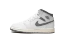 Air Jordan 1 Mid GS "Neutral Grey"