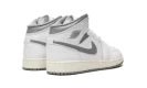 Air Jordan 1 Mid GS "Neutral Grey"